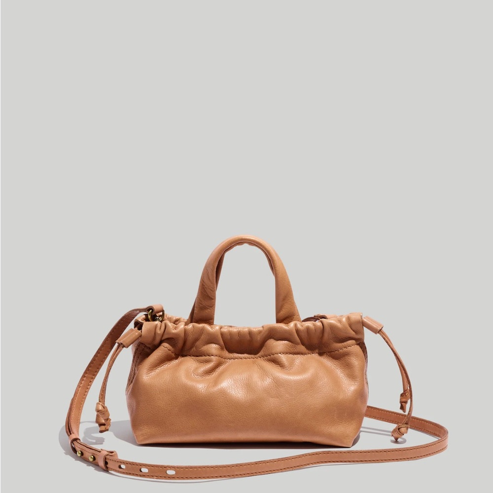 Madewell Piazza Mini Crossbody Bag